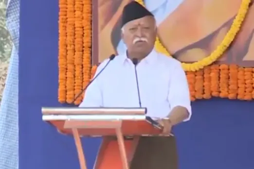 Mohan Bhagwat