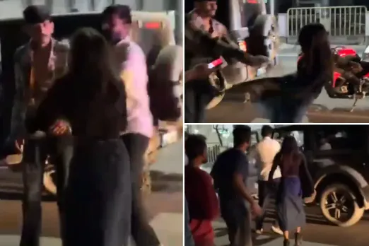 Jaipur Viral Video