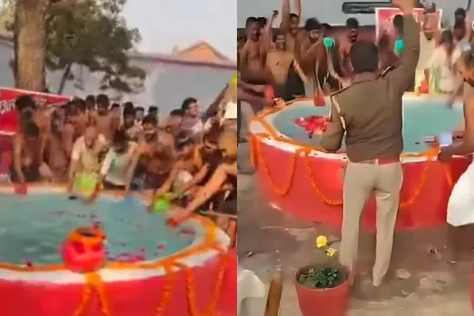Unnao Viral Video