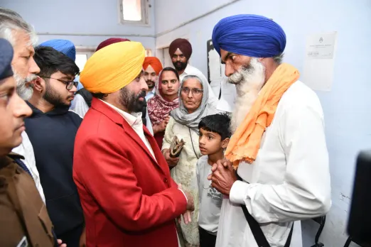 Bhagwant Mann 