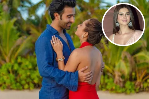 Aadar Jain and Alekha Advani