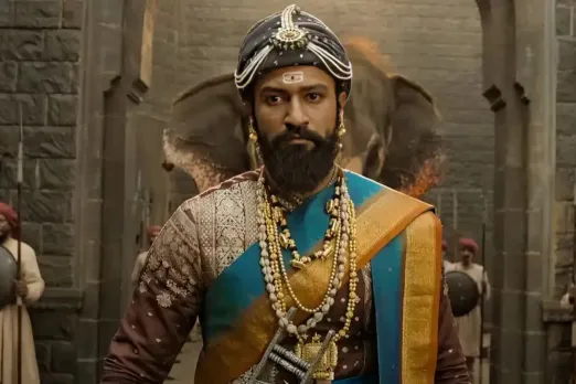 Chhaava Box Office Collection Day 6