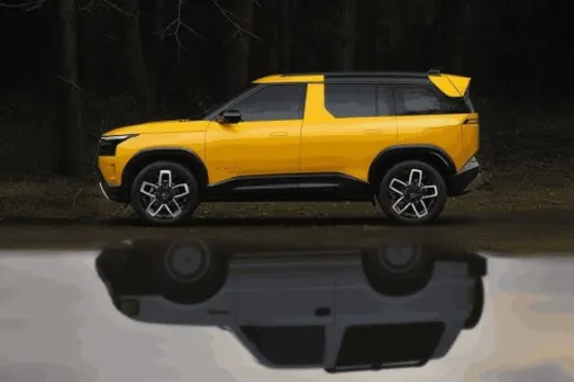 New Tata Sierra
