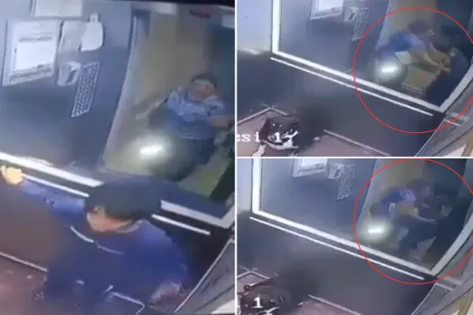 Noida Viral Video