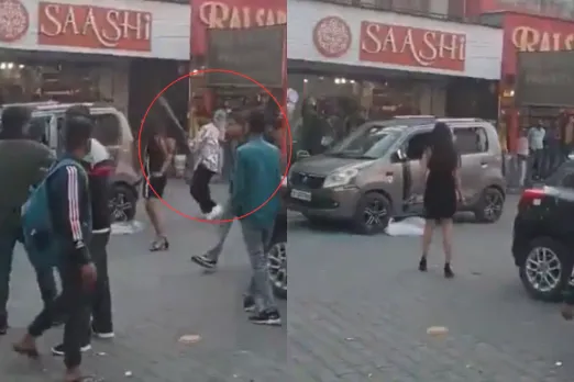 Meerut Viral Video