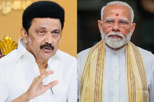 MK Stalin