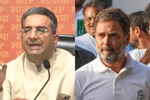 Rahul Gandhi