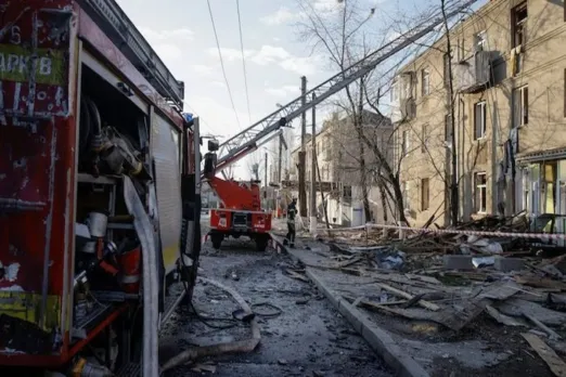Russia Ukraine War 