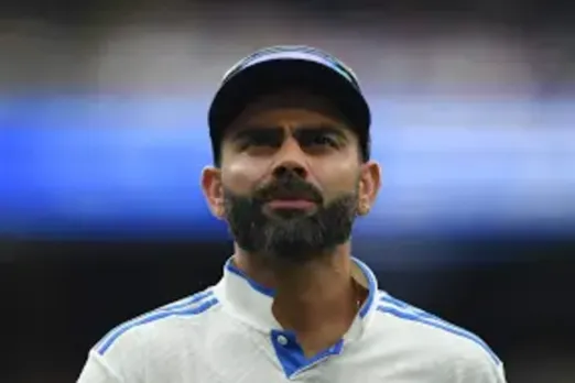 Virat Kohli 