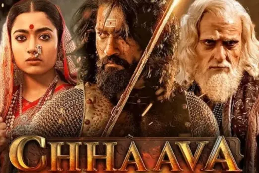 Chhaava Box Office Collection Day 9