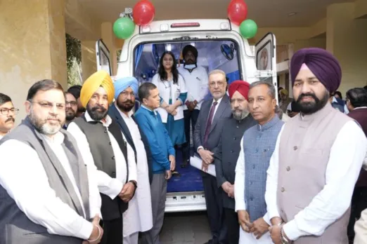 Punjab health minister 