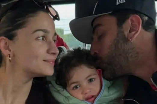 Alia Bhatt and Ranbir Kapoor