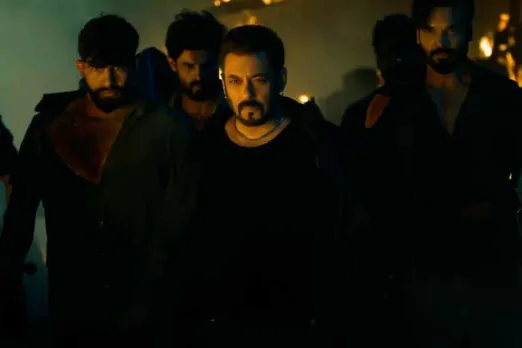 Sikandar Teaser Salman Khan