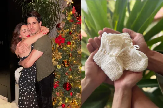 Kiara Advani Sidharth Malhotra Pregnancy Announcement
