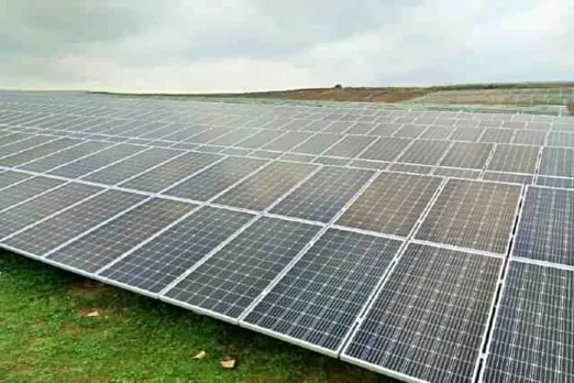 Solar power 