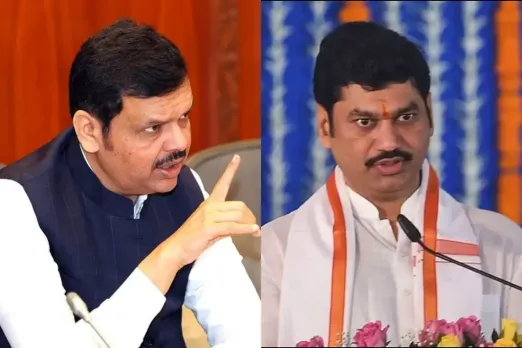 Dhananjay Munde 