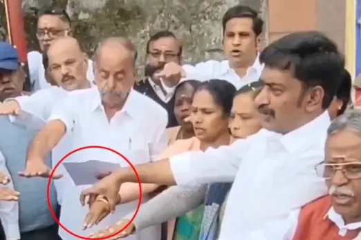 Zakir Hussain viral video