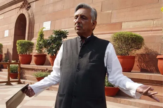 Mani Shankar Aiyer