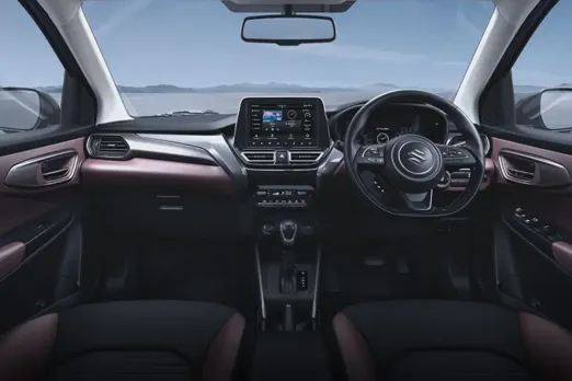 Maruti Suzuki Fronx