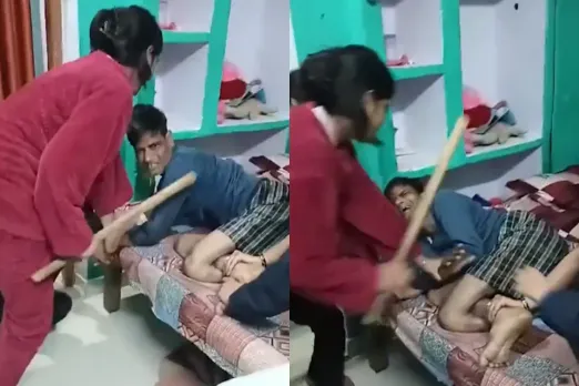 MP Viral Video