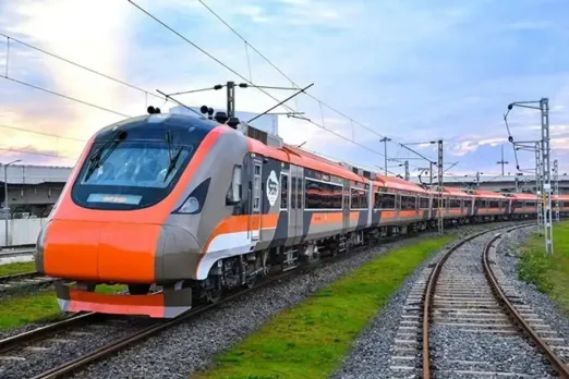 Vande Bharat Train