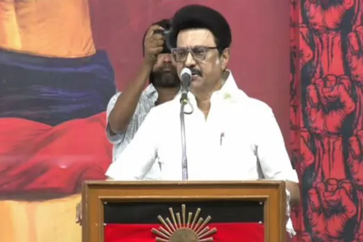MK Stalin 