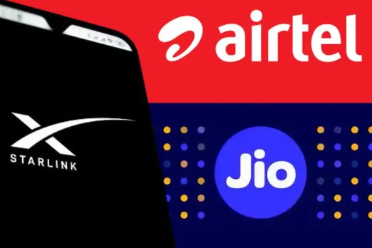Jio Starlink
