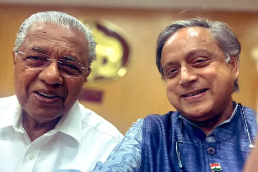 Shashi Tharoor
