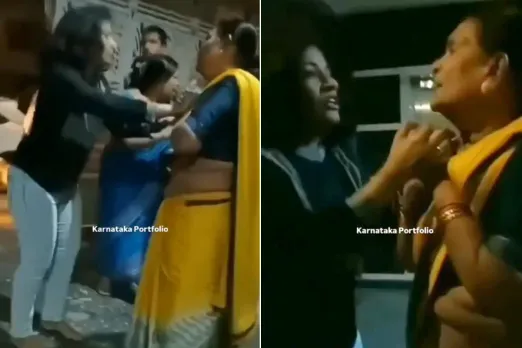 Bengaluru Viral Video