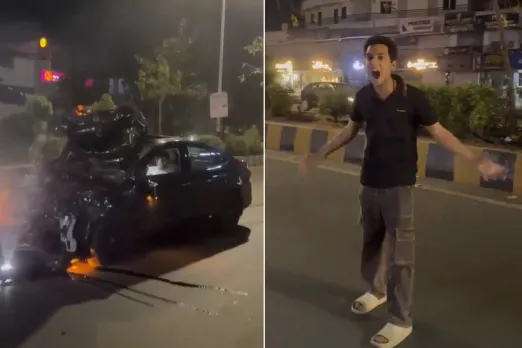 Vadodara Accident