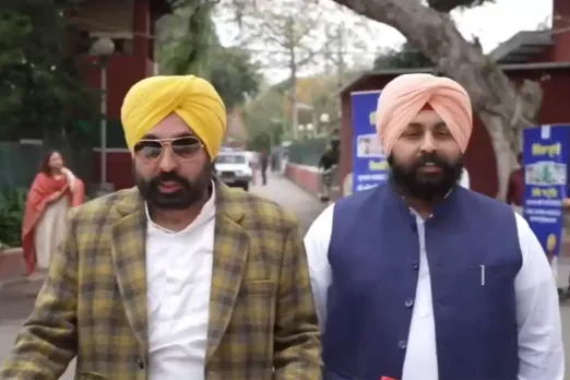 Bhagwant Mann
