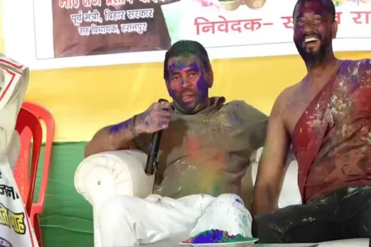 Tej Pratap 