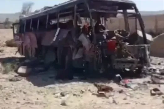 Baloch Attack