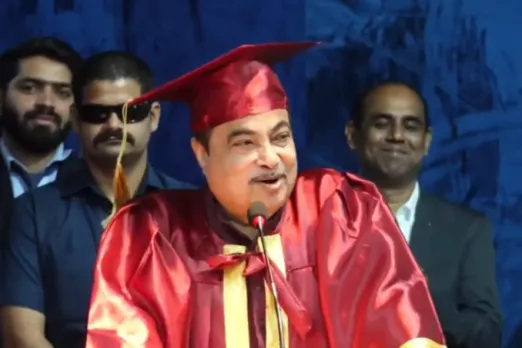 Nitin Gadkari
