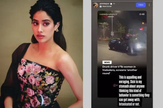 Janhvi Kapoor