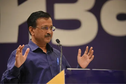Arvind Kejriwal