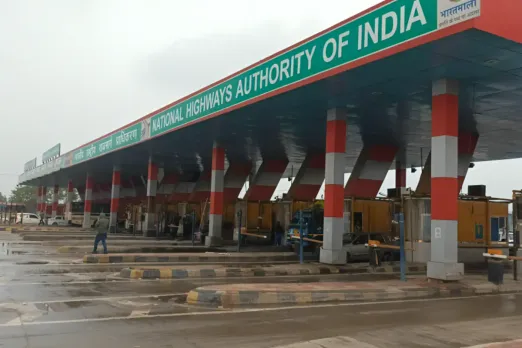 Toll Tax Rate