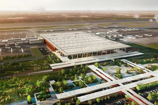 Noida International Airport