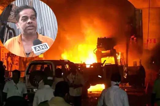 Nagpur Violence