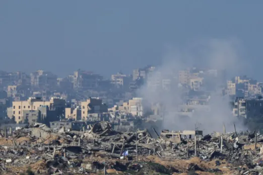 Israel Hamas War