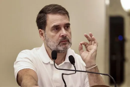 Rahul Gandhi 