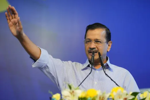 Arvind Kejriwal