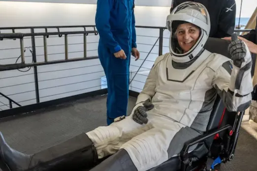 Sunita Williams