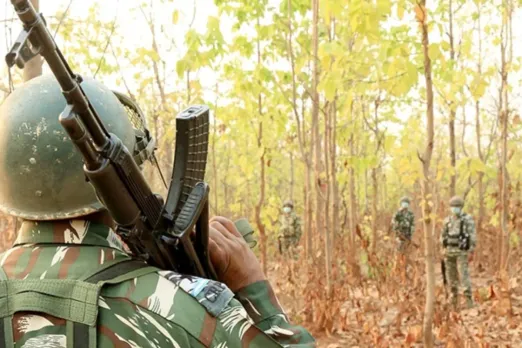 Chhattisgarh Encounter