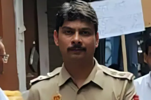 UP Police Cop