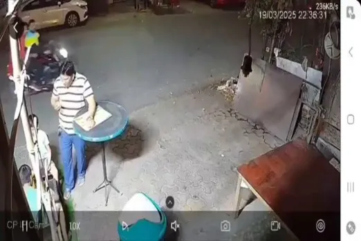 Noida Viral Video 