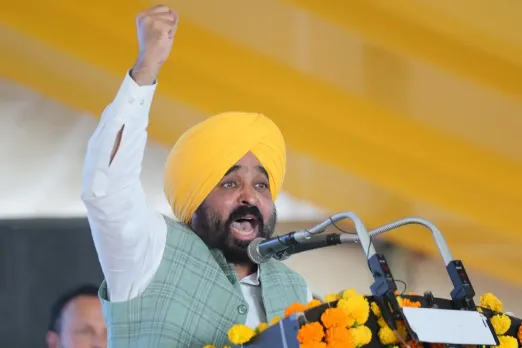 CM Bhagwant Mann