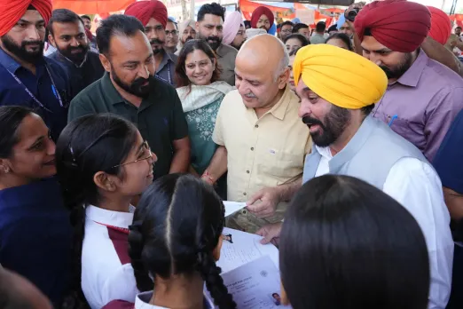 Bhagwant Mann