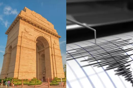 Delhi NCR Earthquake