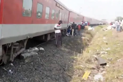 Odisha Train Accident